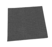 HOODANCOS High Temp Carbon Felt Welding Blanket Soft Graphite Insulation Mat Fireproof Heat Resistant for Vacuum Induction Furnace Thermal Protection