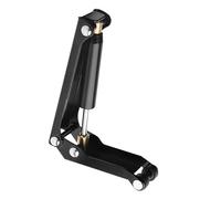 HOODANCOS Hydraulic Piano Slow Fall Device Ultra-thin Slow Closing Fallboard Decelerator Piano Accessory with Mute Design and Wear-resistant Buffer for Finger Safety and Smooth Keyboard Lid