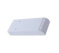 HOODANCOS Invisible Organizer Adhesive Pen Box under Desk with Drawer Design for Stationery Storage, Made of Sturdy Abs + Pp Random Color for Study Room and Living Room