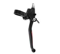 HOODANCOS Lightweight Alloy and Plastic Bike Clutch Lever Replacement for Mini Motorcycle 2 Stroke 50cc 80cc Engines, Efficient Braking Handlebar Lever Parts Suitable and Dirt Bikes