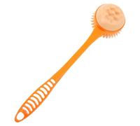 HOODANCOS Lightweight Manual Back Massage Hammer Tool with Silicone and Plastic Material, Hammer Shape Design for Effective Tapping and Vibration Massage, for Use at Home by Parents