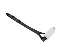 HOODANCOS Long Handle Lotion Applicator for Back, Folding Cream and Sunscreen Applicator with Soft Roller, Black Moisturizer Reacher for Self Tanning and Daily Skin Care