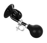 HOODANCOS Loud Rechargeable Air Horn for Bicycle Vintage Retro Metal Bike Bell Compatible with Mountain and Road Bikes Easy Install Squeeze Alarm for Vehicles Golf Cart