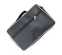 HOODANCOS Lyre Harp Handheld Storage Pouch 16x12x3 Inch Lightweight Foldable Portable Case for Musician Use