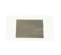 HOODANCOS Magnetic Field Viewing Film Sheet Magnetic Pole Detection Paper for Laboratory and School Science Projects for Physics Experiments Educational Magnet Detector Tool