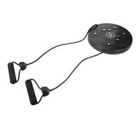 HOODANCOS Magnetic Foot Massage Waist Twisting Disc for Women Body Shaping Rotating Exercise Board Calorie Burning Fitness Equipment for Home Slimming and Boost