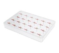 HOODANCOS Magnetic Molecular Model Kit for Students DIY Scientific Experiment Educational Learning Kit with Small Magnetic Needles and Field Distribution Model for Physics Classroom and Stem