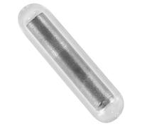 HOODANCOS Magnetic Stirring Bar Ptfe Coated Laboratory Stir Rod for Beakers and Flasks Smooth Surface Easy to Clean Stable Stirring Performance for Research and Experiments