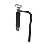 HOODANCOS Manual Water Pump for Kayak Small Handheld Bilge Pump Water Suction Drainage Tool Kayak Canoe Safety Equipment Portable and Easy to Use