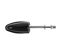 HOODANCOS Metal Drum Lugs Replacement Single End Bass Drum Mounting Hardware with Tension Rod Black 8cm Mounting Distance for Rehearsals and Stage Shows