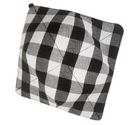 HOODANCOS Microwave Safe Hot Bowl Holder Insulation Pad with Printed Design for Soup Bowls Heat Resistant Pot Holder Protecting Hands and Surfaces from Hot Dishes in Kitchen