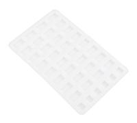 HOODANCOS Miniature Brick Mold for DIY Sand Table and Micro Landscape Compact Handcraft Tool for Mini Model Making Creative Brick Mould for Simulation and Decoration