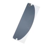 HOODANCOS Motorcycle Helmet Anti-fog Film Patch Rainproof Protective Visor Insert with Sunshade and UV Protection for Clear Vision and Enhanced Safety