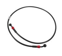 HOODANCOS Motorcycle Hydraulic Brake Line Oil Hose Aluminum Alloy Pipe for Motocross ATV Dirt Bike Fit High Pressure Resistant Brake Clutch Oil Tube