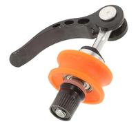 HOODANCOS Mountain Bike Chain Tensioner Chain Catcher Drop Keeper Plastic and Iron and Cleaner Tool and Protection and Lubricating Maintenance