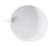 HOODANCOS Multifunctional Plastic Strainer Bowl with Spout Space-Saving Kitchen Colander for Washing Rice Fruits Vegetables White Sink Colander Basket for Food Drainage and Storage