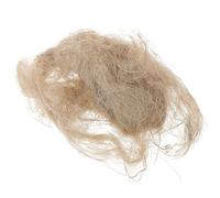 HOODANCOS Natural Jute Bird Nesting Material Pack DIY Bedding for Birds and Pets Cozy Nesting Pad for Canaries Hamsters Rabbits Guinea Pigs Suitable for Outdoor Nest Boxes and Shelter