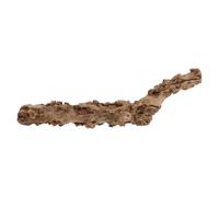 HOODANCOS Natural Wood Lizard Climbing Branch for Bearded Dragon and Hamsters, Sturdy Terrarium Reptile Habitat Driftwood with Vivid Layer Creation and Resistance to Softening for Vivarium