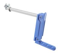 HOODANCOS Nursing Bed Hand Crank Replacement Handle, Aluminium Alloy Manual Crank with Hex Rod, Adjustable Height 22.6-39cm for Hospital Patient Bed Accessories