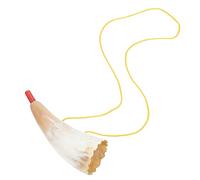 HOODANCOS Ox Horn Noise Maker Trumpet Plaything for Parties Sound Easy to Play for Boys for Games and Celebrations