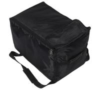 HOODANCOS Padded Cajon Backpack Drum Case Zippered Closure 48x33x30 CM Thick Protective Box Drum Carrier Bag for Outdoor Travel and Gig Use