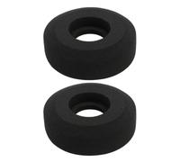 HOODANCOS Pair of Replacement Ear Pads Cushions Sturdy Foam Material for Cozy Comfortable Wear for Grado Ps1000 Gs1000 Headphones for Professional Use and Lost or Broken Ear Cushions