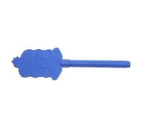 HOODANCOS Payment Wand for Card with One-Hand Operation and Card Protection Blue Pla 3D Wand Shape for Retail Checkout and Shopping for Transit