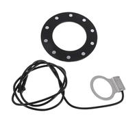 HOODANCOS Pedal Assist Sensor for Electric Bike with High Sensitivity Magnetic Speed and Cadence Detection Design for Mountain Bike Accessories Easy Installation and Outdoor Cycling