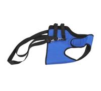 HOODANCOS Pet Leash Elderly Dog Sling Front Leg Lift Support Harness for Disabled Dogs Rehabilitation Belt Assist Walk Aid Comfortable