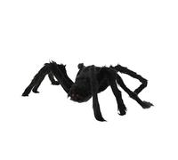 HOODANCOS Pet Spider Costume for Dogs and Cats Creative Halloween Spider Harness Apparel Comfortable and Easy to Wear Fun Cosplay Outfit for Pets Scary Furry Design for Festival Party
