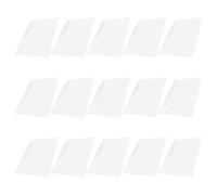 HOODANCOS Pet Transparency Film Sheets and Plate Making for Offset Printing 15pcs A4 High Transparency with Dot and Line Reproduction for Inkjet Printer for Award Production