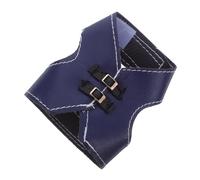 HOODANCOS Pet Vest Suit Birds Clothes Cockatiel Clothes Halloween Pet Birds Costume Chicken Saddle for Hens Chickens Hen Mating Saddle Blue