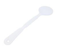 HOODANCOS Plastic Eye Occluder with Handle for Vision Test, Non-Slip PC Material Eye Occluder Designed for School and Family Use, Suitable for Preschool the Elderly