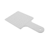 HOODANCOS Plastic Seed Counting Tray for Seeds for Carrot Corn Soybeans Multifunctional Grain Counter for Gardeners Flower and Vegetable Sowing