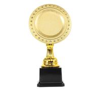 HOODANCOS Plastic Trophy Cup for Soccer Champions Durable Award Trophy for Celebrations Competitions and School Events for Honoring Achievements and Team Success