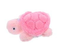 HOODANCOS Plush Turtle Keychain Cute Bag Pendant Small Lightweight Backpack Charm Decorative Soft Accessory for Adults
