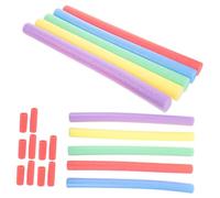 HOODANCOS Pool Swimming Diving for Age Lightweight Underwater Swim Rings and Sticks Smooth Edges Safe for Fun Family Pool Game Accessory Random Color