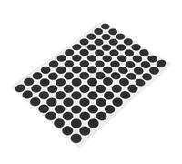 HOODANCOS Pool Table Marking Dots Cue Ball Spots Patch for Billiard Snooker Tables Self-adhesive Cue Accessories for Home Clubs Bars Realistic Game Feel