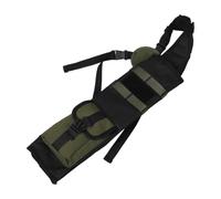 HOODANCOS Portable Accommodates Multiple Arrows, Back Arrow Holder Bag with Protective Internal Padding Nylon and Oxford Cloth Material for Youth and Novice Archers for Training and Bow