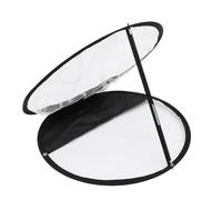 HOODANCOS Portable Chipping Pitching Net Instant Pop Up Training Aid for Golf Practice Lightweight Mesh Includes Ground Pegs for Stability