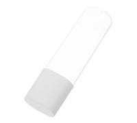 HOODANCOS Portable Flosser Tip Storage Case Lightweight Plastic Holder for Travel Debris Protection Compact Flosser Tip Box with Modern Sleek Design for Convenient Oral Care Organization