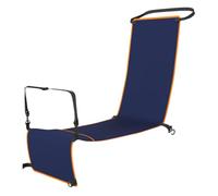 HOODANCOS Portable Foldable Airplane Footrest Hammock Lightweight Leg Rest for Travel Planes Trains and Cars Easy Setup Comfortable Support for Adults and During Long Journeys
