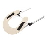 HOODANCOS Portable Massage Table Head Rest Support Pad for Beauty Therapy Beds, Practical Face Cradle Pillow for Professional Massage Equipment, Single Replacement Cushion