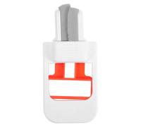 HOODANCOS Portable Mini Folding Sponge Mop Self-squeezing Absorbent Cleaning Tool for Desktop Kitchen Bathroom Multipurpose Use Compact Storage and Operation