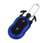 HOODANCOS Portable Outdoor Sports Score Counter with Dual Dial Stroke Tally Compact Golf Clicker for Players Lightweight Bead Keeper From for Golf and Other Outdoor Activities
