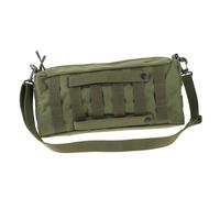 HOODANCOS Portable Outdoor Tactical Camping Bag Large Capacity Nylon Survival Tool Storage Pouch with Comfortable Breathable Shoulder Strap for Hiking and Adventure