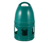 HOODANCOS Portable Plastic Bird Water Dispenser for Pigeons Doves Parrots Household Aviary Feeder Convenient Compact Design for Easy Storage and Daily Use