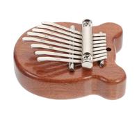 HOODANCOS Portable Small Thumb Piano Mini Kalimba Finger Instrument for Beginners Students Professionals Smooth Keys Safe for Easy to Play and Carry