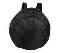 HOODANCOS Portable Snare Drum Backpack Made from Sturdy Oxford Cloth with Padded Protection, Lightweight and Scratch-resistant Utility Tote Bag for Outdoor Musicians and Drummers