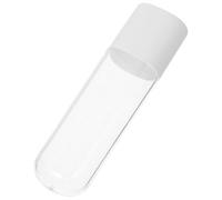 HOODANCOS Portable Travel Flosser Tip Storage Case Electric Flosser Nozzle Holder Small Plastic Cover for Oral Care Accessories